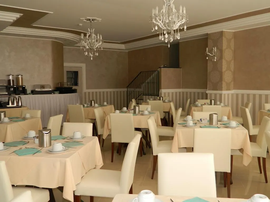 Hotel Inn Giardini Naxos