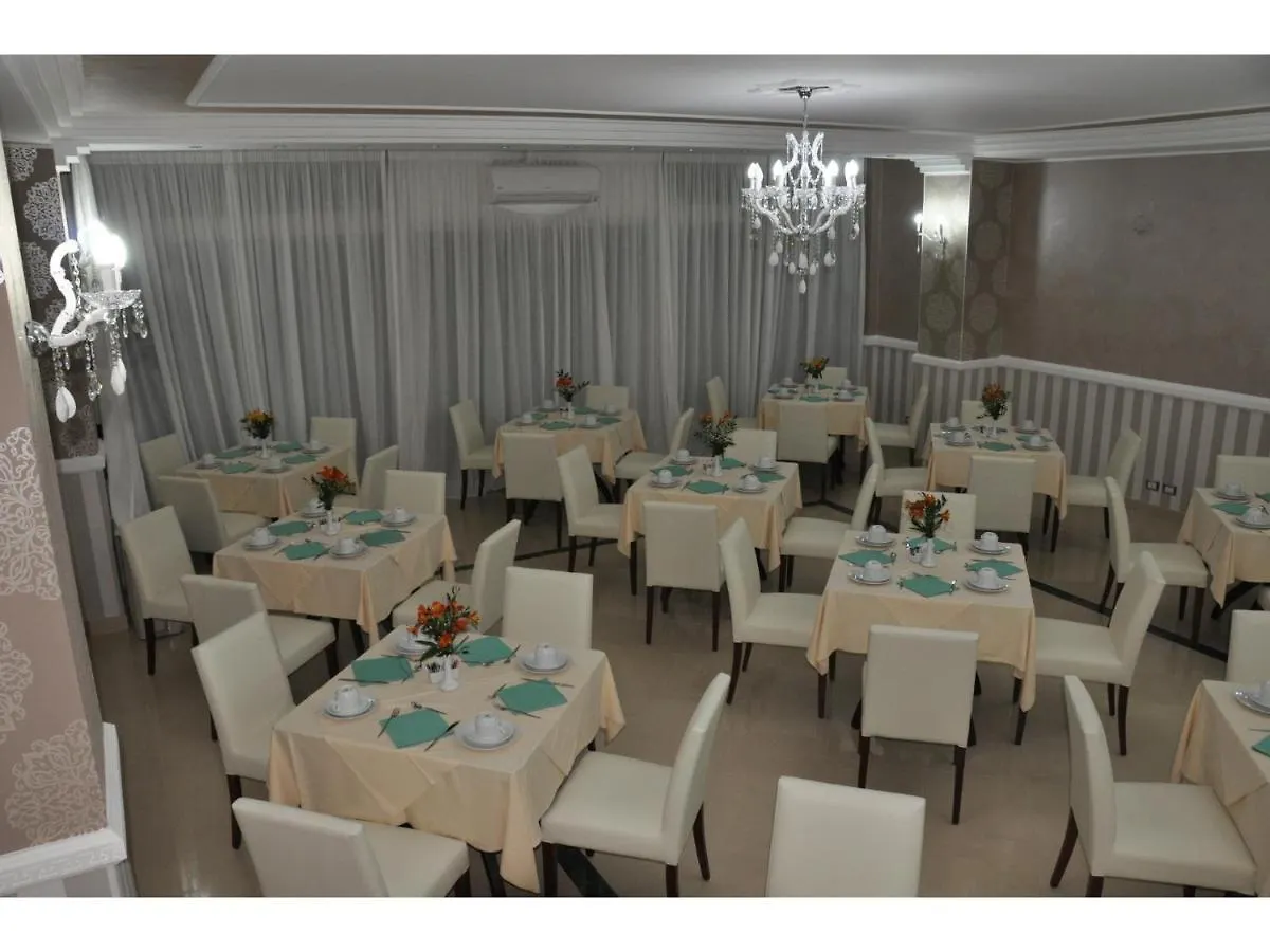 Hotel Inn Giardini Naxos Itália