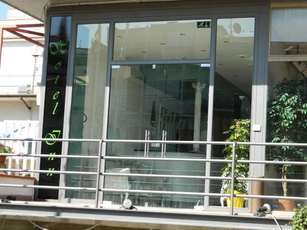 Hotel Inn Giardini-Naxos
