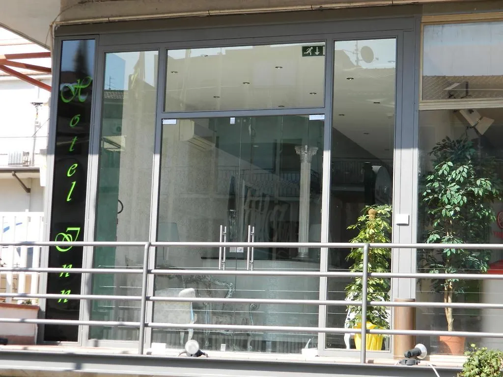 Hotel Inn Giardini-Naxos